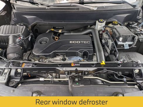 Used 2019 Chevrolet Equinox LS FWD image 13