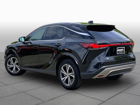 Used 2025 Lexus RX 350 Premium w/ Accessory Package AWD/4WD image 12