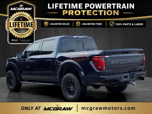 Used 2025 Ford F150 Raptor AWD/4WD image 6