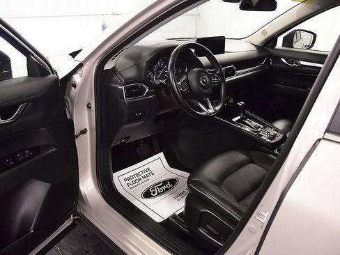 Used 2025 MAZDA CX-5 AWD 2.5 S w/ Select Package image 13