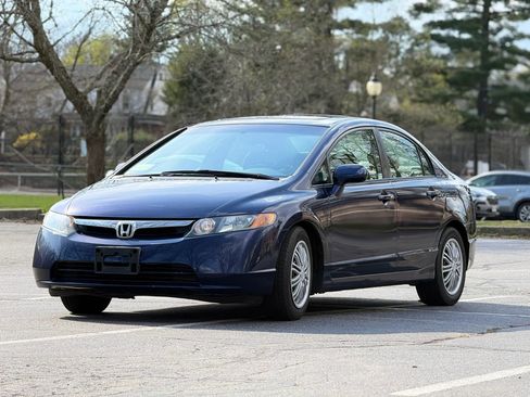 Used 2008 Honda Civic LX image 1
