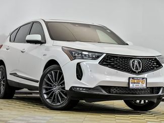 Used 2022 Acura RDX AWD w/ A-Spec & Advance Pkg video 1