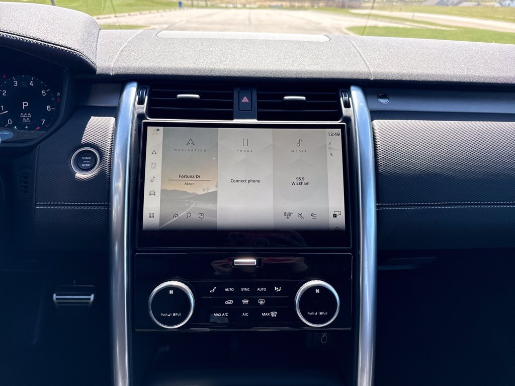 New 2026 Land Rover Discovery Dynamic SE AWD/4WD image 19