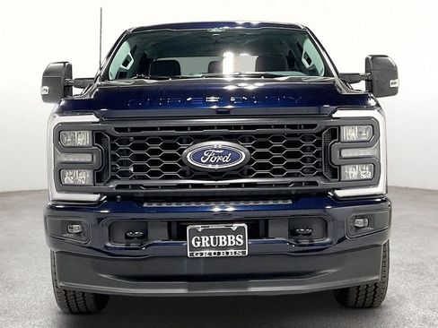 Used 2025 Ford F350 XL w/ STX Appearance Package AWD/4WD image 4