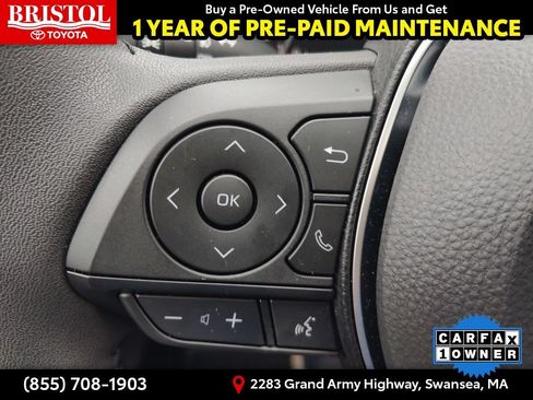 Certified 2025 Toyota RAV4 XLE Premium w/ Weather Package AWD/4WD image 34