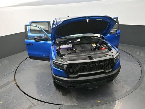 New 2026 RAM 1500 Rebel w/ Rebel Level 2 Equipment Group image 30