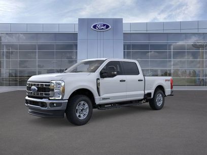 New 2026 Ford F350 4x4 Crew Cab Super Duty
