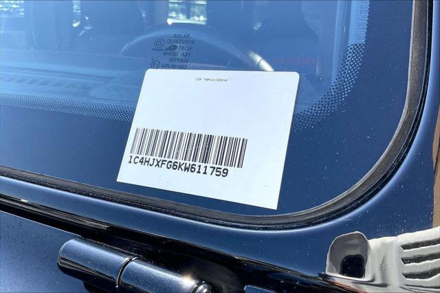 Certified 2019 Jeep Wrangler Unlimited Rubicon AWD/4WD image 33