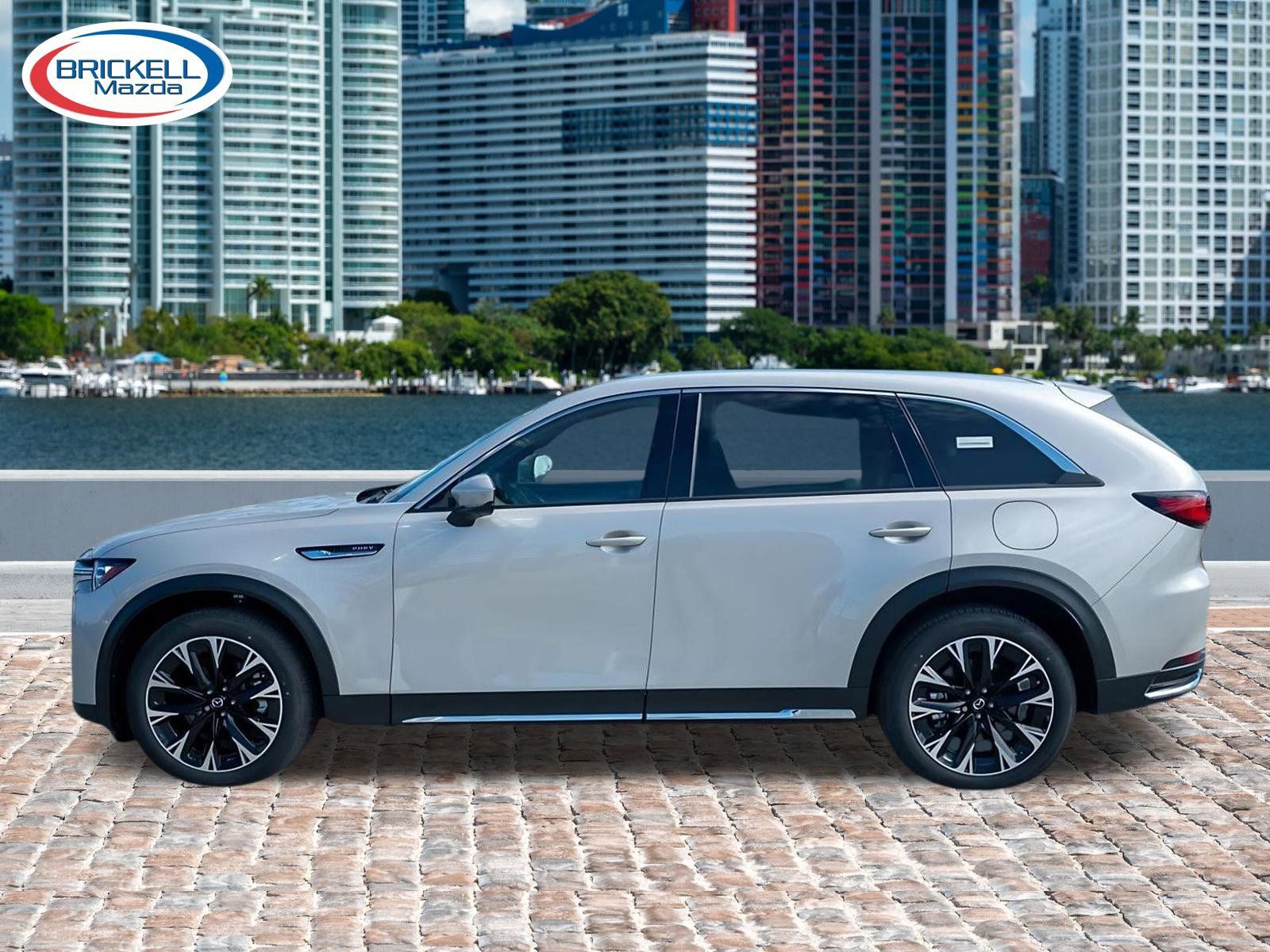 Used 2026 MAZDA CX-90 Plug-In Hybrid w/ Premium Plus AWD/4WD image 12