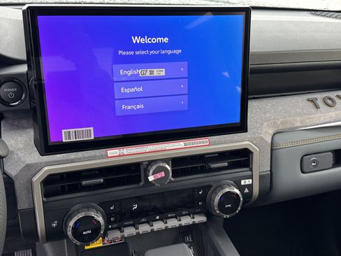New 2026 Toyota Tacoma 4x4 Double Cab Hybrid image 20