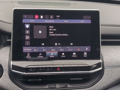 Used 2022 Jeep Compass Latitude image 23