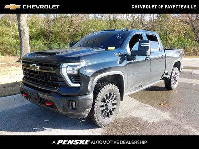 Certified 2025 Chevrolet Silverado 2500 LTZ w/ Trail Boss Package