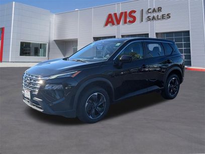 Used 2024 Nissan Rogue SV
