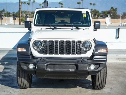 New 2026 Jeep Wrangler Sport S image 3