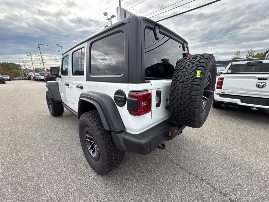 New 2027 Jeep Wrangler Unlimited Rubicon 392 AWD/4WD image 3