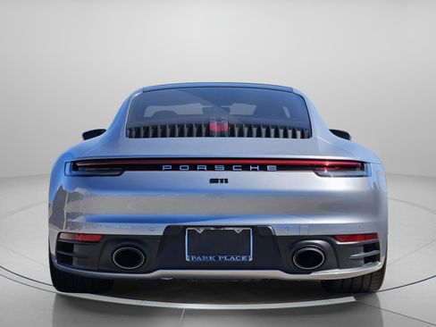 Certified 2021 Porsche 911 Carrera S image 4