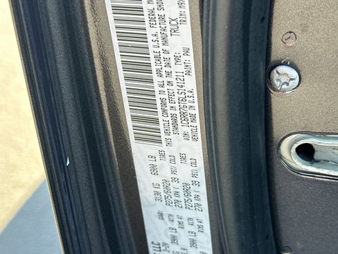 Used 2020 RAM 1500 Classic Warlock w/ Trailer Tow Group image 27