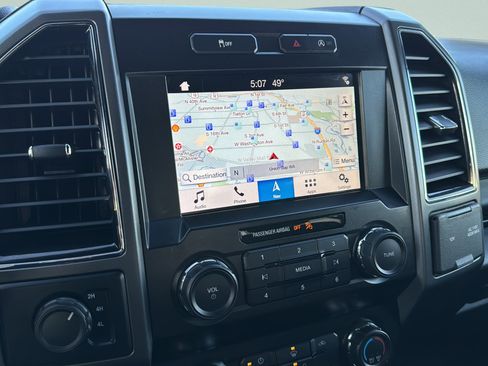 Used 2019 Ford F150 XLT w/ Equipment Group 301A Mid image 15