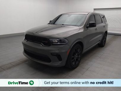 Used 2021 Dodge Durango SXT