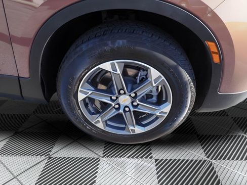 Certified 2023 Chevrolet Blazer LT AWD/4WD image 35