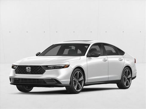 New 2026 Honda Accord SE image 1