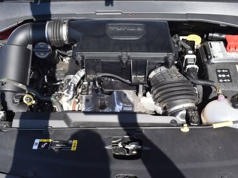 Used 2025 Jeep Compass Trailhawk AWD/4WD image 45