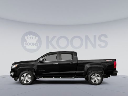 Used 2016 Chevrolet Colorado Z71 image 4