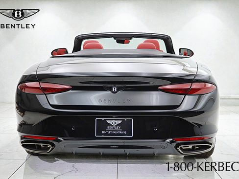 New 2026 Bentley Continental GTC image 9