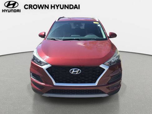 Used 2020 Hyundai Tucson SEL FWD image 2