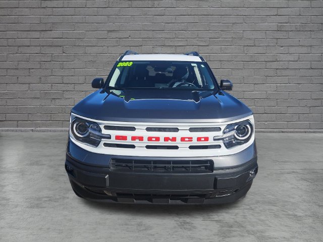 Used 2023 Ford Bronco Sport Heritage w/ Heritage Convenience Package AWD/4WD image 18