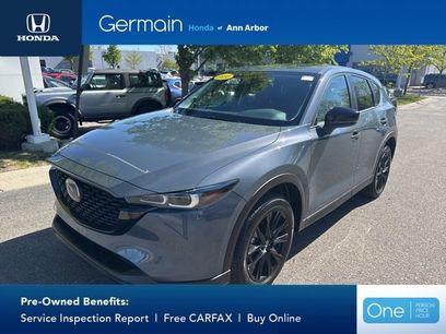 Used 2024 MAZDA CX-5 Carbon Edition