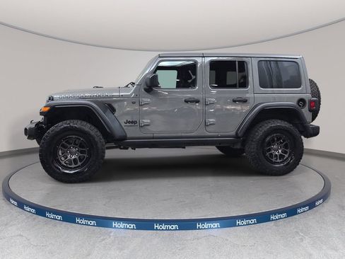 Used 2023 Jeep Wrangler Unlimited Sport AWD/4WD image 9