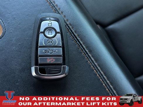Used 2024 Ford F250 Platinum w/ Tremor Off-Road Package AWD/4WD image 39