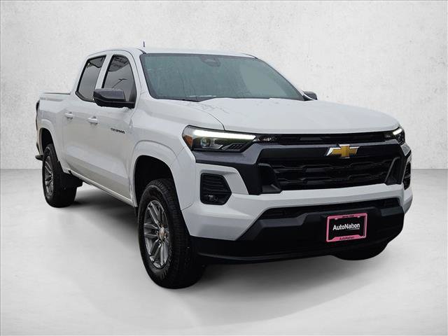 New 2026 Chevrolet Colorado LT w/ LT Convenience Package RWD image 7