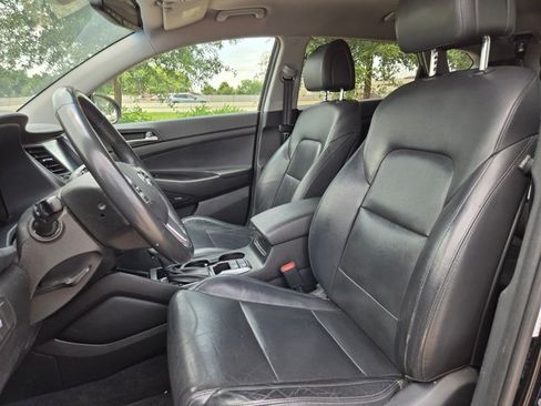 Used 2018 Hyundai Tucson SEL Plus FWD image 18