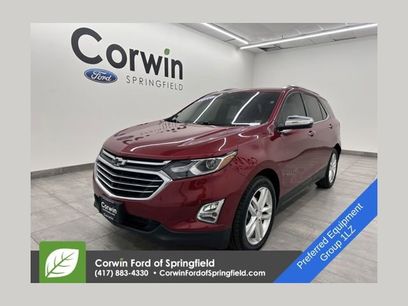 Used 2020 Chevrolet Equinox Premier