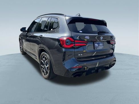 Used 2022 BMW X3 M40i w/ Premium Package AWD/4WD image 6