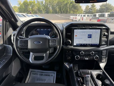 Used 2023 Ford F150 XLT w/ Equipment Group 302A High AWD/4WD image 21