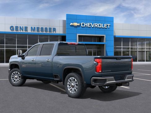 New 2026 Chevrolet Silverado 2500 LTZ w/ LTZ Texas Edition AWD/4WD image 3
