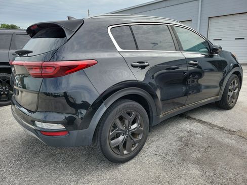 Used 2021 Kia Sportage S FWD image 7