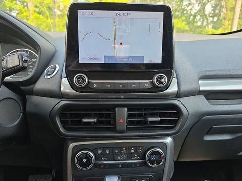 Used 2020 Ford EcoSport SES AWD/4WD image 22