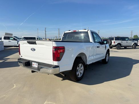 Used 2025 Ford F150 XL w/ Equipment Group 103A High image 3