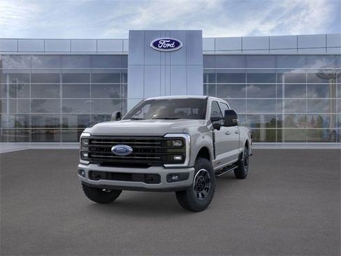 New 2025 Ford F250 Platinum w/ Tremor Off-Road Package image 2