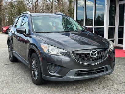 Used 2014 MAZDA CX-5 Sport w/ Bluetooth Audio Package