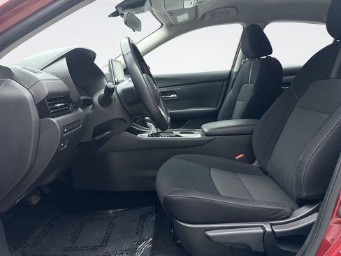 Used 2023 Nissan Sentra SV w/ All-Weather Package FWD image 11