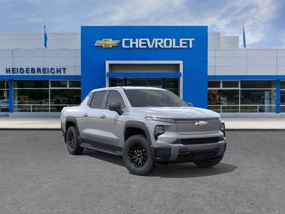 New 2026 Chevrolet Silverado EV LT