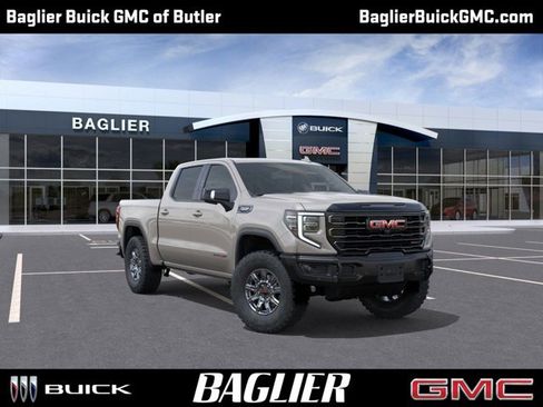 New 2026 GMC Sierra 1500 AT4X image 1