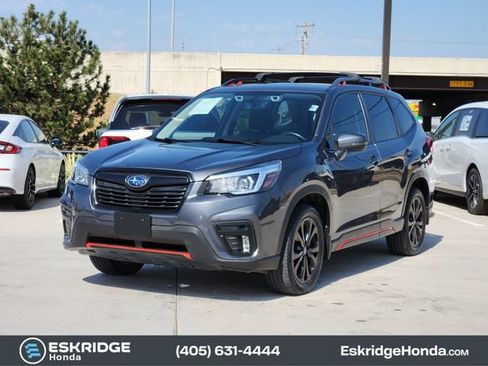 Used 2020 Subaru Forester Sport AWD/4WD image 3