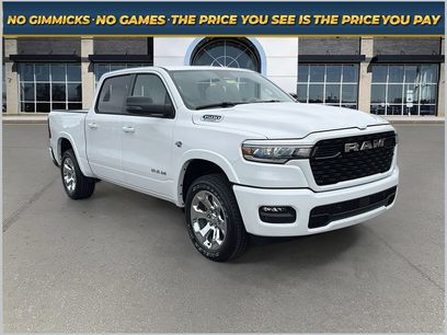 New 2026 RAM 1500 Big Horn