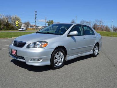 Used 2005 Toyota Corolla S
